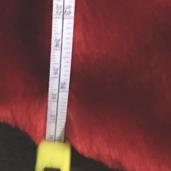 Cutest Christmas Stocking Ever! Fluffy Puppy Dog - Picture 13 of 13